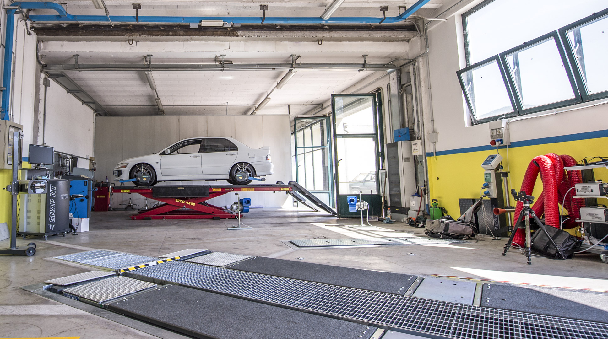 Officina Mucci Service