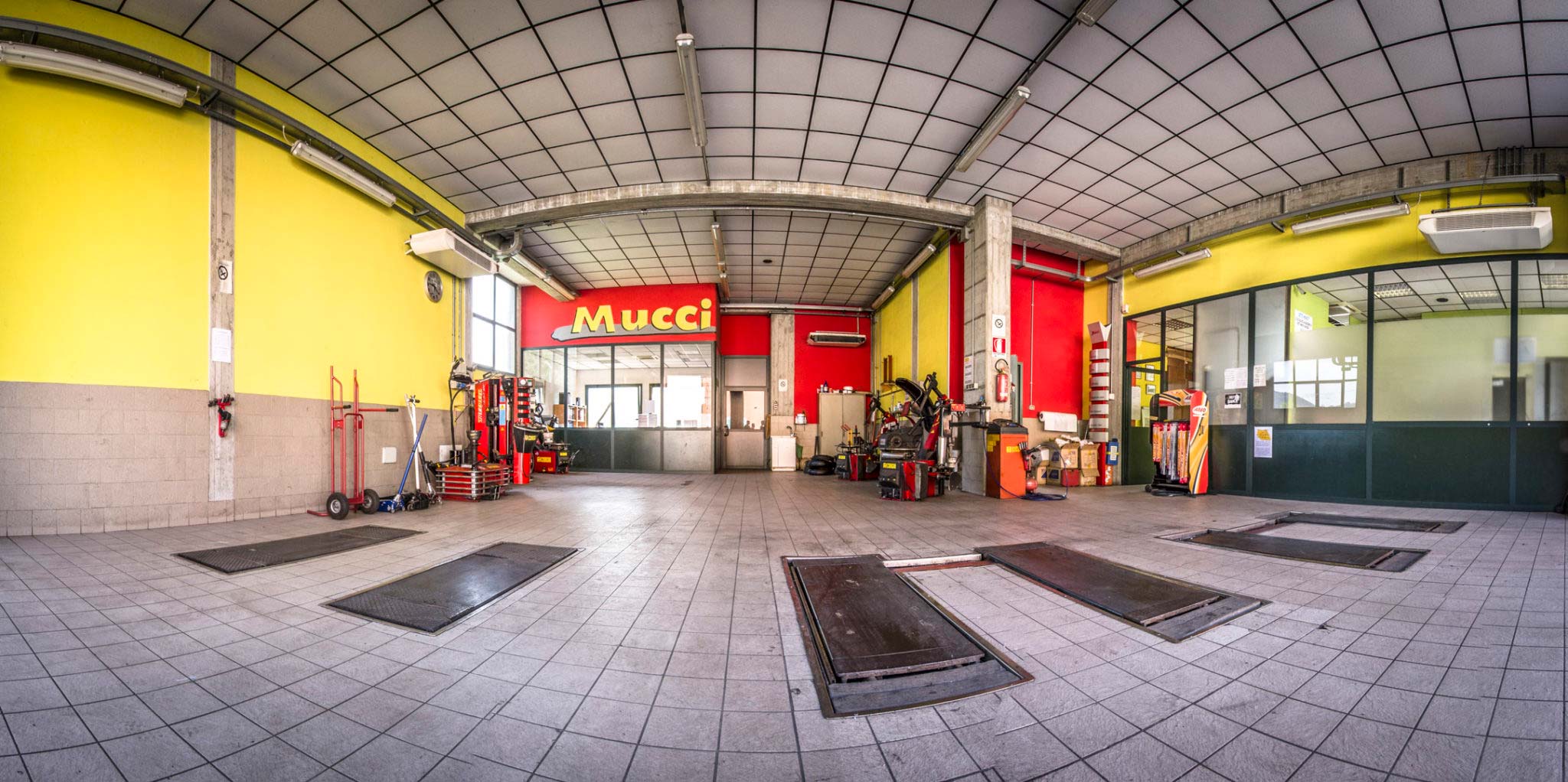 Mucci Service - panoramica