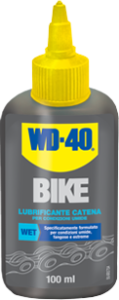 WD-40 BIKE Lubrificante per condizioni umide